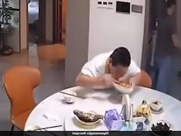 Video Of Chinese Boy Running Back To Table For Food Mid-Earthquake Leaves Internet In Stitches Video Of Chinese Boy Running Back To Table For Food Mid-Earthquake Leaves Internet In Stitches