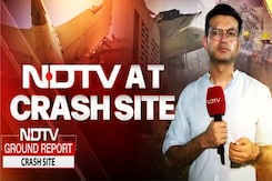 Air India Plane's Black Box Recovered from Ahmedabad Crash Site Air India Plane's Black Box Recovered from Ahmedabad Crash Site