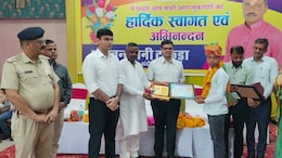 दौसा: 97 मेधावी छात्र-छात्राओं को किया गया सम्मानित, विधायक ने की प्लेन से अयोध्या यात्रा की घोषणा