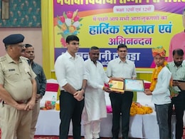 दौसा: 97 मेधावी छात्र-छात्राओं को किया गया सम्मानित, विधायक ने की प्लेन से अयोध्या यात्रा की घोषणा