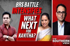 What Next For K Kavitha, BRS? What Next For K Kavitha, BRS?
