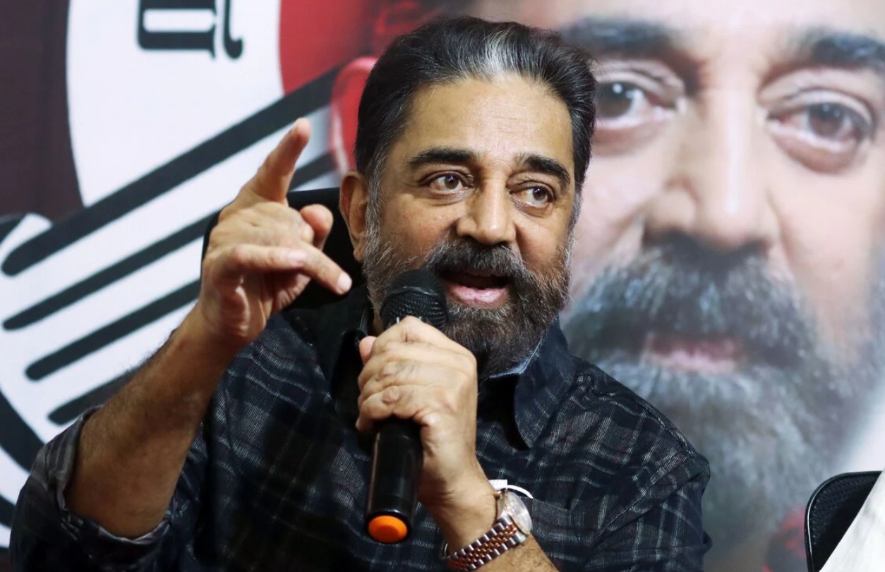 Kamal Haasan To Visit Families Of Karur Stampede Victims Today