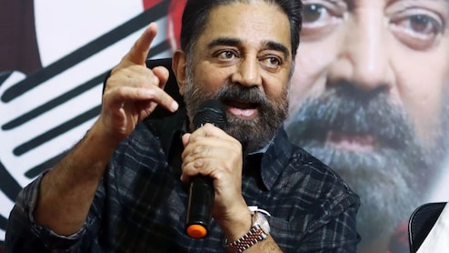 Kamal Haasan To Visit Families Of Karur Stampede Victims Today