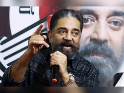Kamal Haasan Begins Talks With Party Functionaries Ahead of 2026 Polls