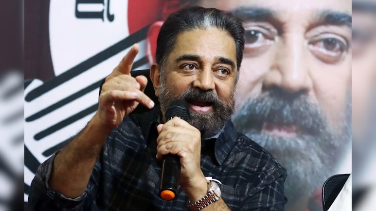 Kamal Haasan Begins Talks With Party Functionaries Ahead of 2026 Polls