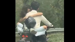 Noida Couple Fined Rs 55,000 After Video Of Bike Stunt Goes Viral