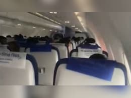 Video: IndiGo Flight Hit By Turbulence Due To Delhi Storm, Landing Aborted Video: IndiGo Flight Hit By Turbulence Due To Delhi Storm, Landing Aborted