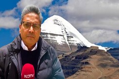 NDTV Ground Report: Kailash Mansarovar Yatra Resumes After 6 Years NDTV Ground Report: Kailash Mansarovar Yatra Resumes After 6 Years