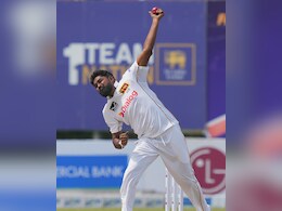 Prabath Jayasuriya: घर के शेर का हुआ बुरा हाल, जो कभी नहीं हुआ, वैसी दुर्दशा हुई इस बार Prabath Jayasuriya: घर के शेर का हुआ बुरा हाल, जो कभी नहीं हुआ, वैसी दुर्दशा हुई इस बार