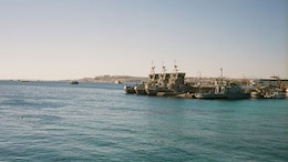 Iran's Revolutionary Guards Corps Begin Military Drills In Strait Of Hormuz