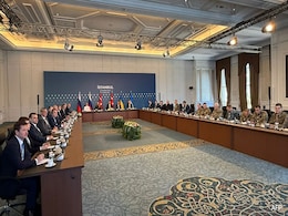 Russia-Ukraine Talks Barely Last An Hour, Progress On PoWs, Dead Soldiers Russia-Ukraine Talks Barely Last An Hour, Progress On PoWs, Dead Soldiers