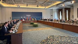 "Nothing Is Stopping": Peace Talks Feel Far Away For Ukrainian Soldiers