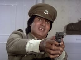 अमिताभ बच्चन की इस फिल्म में पंखों से लाया गया था तूफान, पेड़ हिलाने के लिए 200 लोगों को काम पर रखा गया था