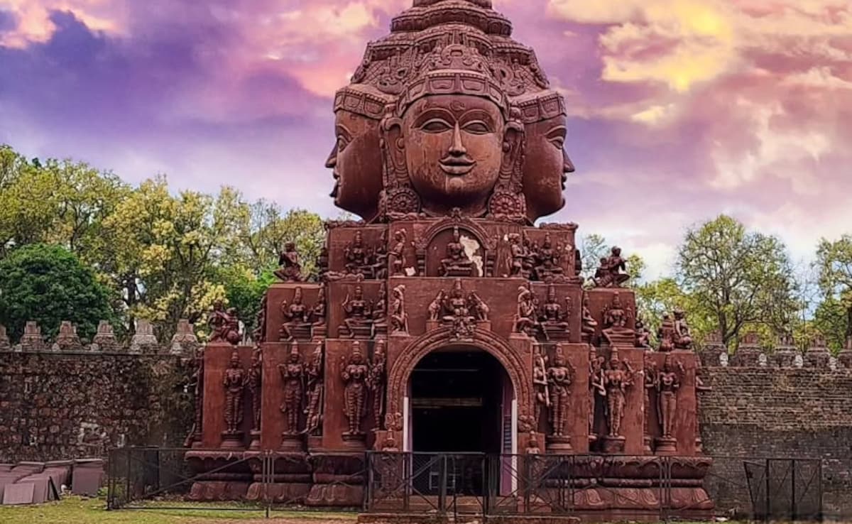 Photo: Courtesy of Madhya Pradesh Tourism