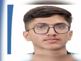 NEET Result 2025 Topper: हनुमानगढ़ के महेश कुमार ने NEET UG  2025 में किया टॉप, सीकर में रहकर की थी पढ़ाई NEET Result 2025 Topper: हनुमानगढ़ के महेश कुमार ने NEET UG  2025 में किया टॉप, सीकर में रहकर की थी पढ़ाई