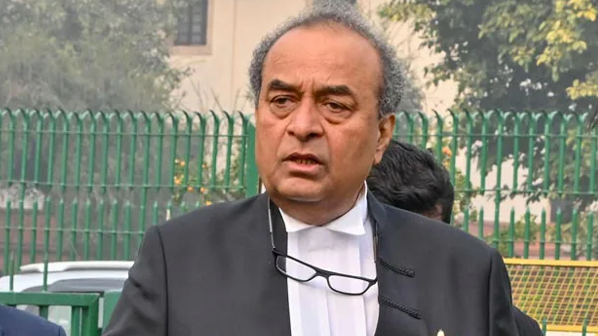 'In-House Investigation Has No Legal Standing': Mukul Rohtagi