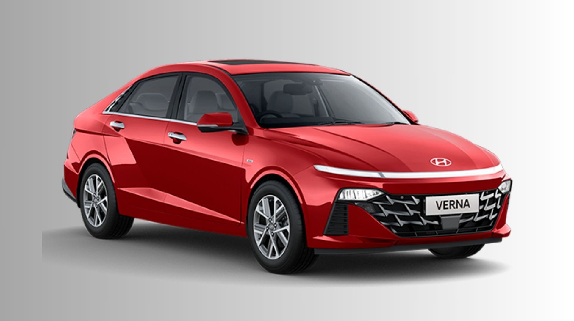 2026 Hyundai Verna Facelift Snapped Testing In India, Here's What To Expect