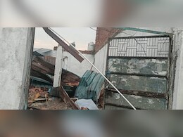 मकान की दीवार ढहने से तीन लोगों की मौत, दो गंभीर रूप से घायल; क्या तेज आंधी बनी वजह? मकान की दीवार ढहने से तीन लोगों की मौत, दो गंभीर रूप से घायल; क्या तेज आंधी बनी वजह?