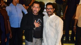 Salman Khan Jokes Aamir Had First Offered Him <i>Sitaare Zameen Par</i>, "<i>Iska</i> Paperwork <i>Pe Kaam Chal Raha Tha</i>"
