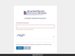 National Institute Of Open Schooling Class 10 Result Declared, Direct Link Here National Institute Of Open Schooling Class 10 Result Declared, Direct Link Here