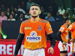 Record-Breaking Mohammadreza Shadloui Shines At PKL 12 Player Auction Record-Breaking Mohammadreza Shadloui Shines At PKL 12 Player Auction