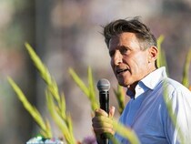It Will Be Big And Punchy: World Athletic President Sebastian Coe Looks To Future