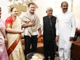 वडिलांचा 70 वर्षांचा वारसा सोडणार, राहुल गांधींचे निकटवर्तीय कुणाल पाटलांचा पक्षाला राम राम; उद्या भाजपमध्ये प्रवेश 