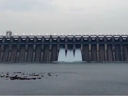 Bargi Dam: भीषण गर्मी में खुले बरगी बांध के गेट, नर्मदा में जल प्रवाह बनाए रखने के लिए प्रशासन ने लिया फैसला Bargi Dam: भीषण गर्मी में खुले बरगी बांध के गेट, नर्मदा में जल प्रवाह बनाए रखने के लिए प्रशासन ने लिया फैसला