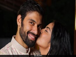 अविका गोर ने मिलिंद चंदवानी से की सगाई, शेयर की ‘रोका’ की तस्वीरें अविका गोर ने मिलिंद चंदवानी से की सगाई, शेयर की ‘रोका’ की तस्वीरें
