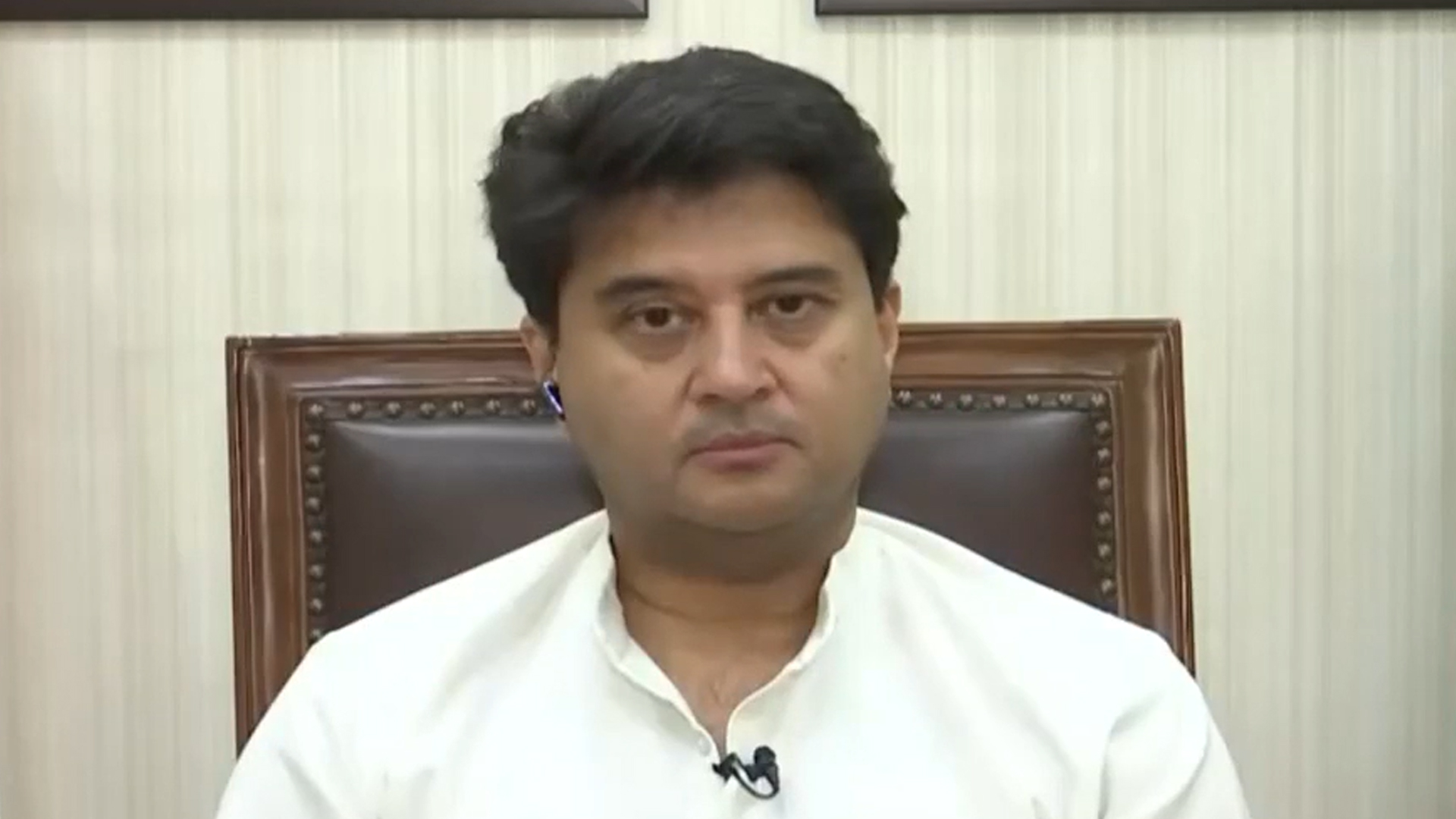 Musk's Starlink To Get Licence Soon? What Jyotiraditya Scindia Told NDTV