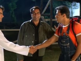 Dharmendra, Arbaaz Khan To Share Screen Space After 27 Years Dharmendra, Arbaaz Khan To Share Screen Space After 27 Years
