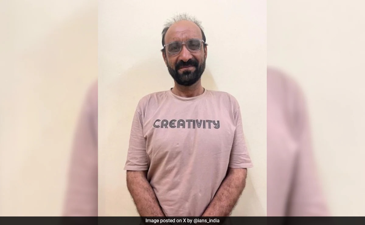 Ню Делхи Афганистански гражданин Мохамед Юсаф псевдоним Yaha Khan беше