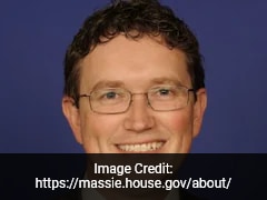 Who Is Thomas Massie, Congressman Who Condemned Trump's Iran Strikes