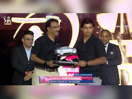 IPL 2025: आरसीबी की खिताबी जीत में वैभव सूर्यवंशी ने सुपर स्ट्राइकर ऑफ द सीजन जीतकर लूटी महफिल, टाटा कर्व मिली लेकिन चला नहीं पाएंगे