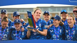 England Women Sweep ODI Series With Clinical Performance vs West Indies