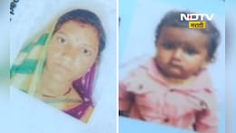 Parbhani News: आईने 3 वर्षाच्या मुलाला ओढणीने कमरेला बांधलं अन् मारली नदीत उडी