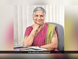सुधा मूर्ति ने देखी 'सितारे जमीन पर', दिया अपना रिव्यू सुधा मूर्ति ने देखी 'सितारे जमीन पर', दिया अपना रिव्यू
