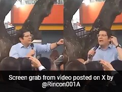 Video: Colombian Presidential Candidate Miguel Uribe Shot In Head ...