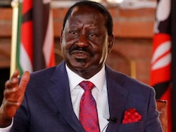 Former Kenya PM Raila Odinga Dies Of Heart Attack In Kerala
