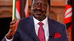 Former Kenya PM Raila Odinga Dies Of Heart Attack In Kerala