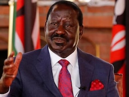 Former Kenya PM Raila Odinga Dies Of Heart Attack In Kerala