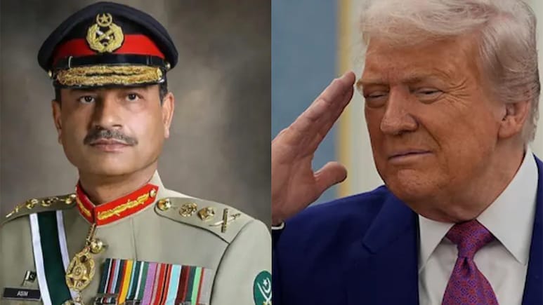 Asim Munir's US Challenge As Trump Pushes Pakistan To Send Troops To Gaza