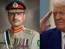 &quot;Most Beautiful&quot;: Trump Says Asim Munir Praised Him For India-Pakistan Truce