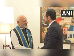 'यह 140 करोड़ भारतीयों का सम्मान':  PM मोदी को साइप्रस में मिला सर्वोच्च नागरिक सम्मान 'यह 140 करोड़ भारतीयों का सम्मान':  PM मोदी को साइप्रस में मिला सर्वोच्च नागरिक सम्मान
