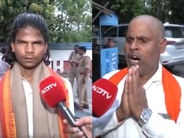 LIVE: कथावाचकों पर अखिलेश के बयान से भड़का वाराणसी का संत समाज LIVE: कथावाचकों पर अखिलेश के बयान से भड़का वाराणसी का संत समाज