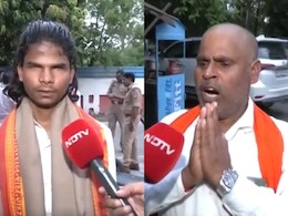 इटावा कथावाचक मामला: इलाहाबाद हाईकोर्ट ने दोनों कथावाचकों को दी अग्रिम जमानत इटावा कथावाचक मामला: इलाहाबाद हाईकोर्ट ने दोनों कथावाचकों को दी अग्रिम जमानत