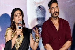 "Ajay Is Hands-On Producer": Kajol Praises Husband For His Involvement In Making Of <i>Maa</i> "Ajay Is Hands-On Producer": Kajol Praises Husband For His Involvement In Making Of <i>Maa</i>