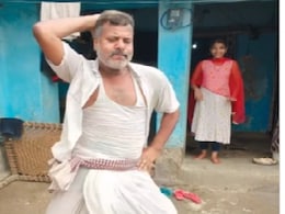 VIDEO: सलमान के 'जवां उम्र है, हंसी रात है' पर धोती कुर्ता पहने अंकल ने किया ऐसा डांस,  पलके झपकाए बिना देखते रहे लोग, वीडियो वायरल VIDEO: सलमान के 'जवां उम्र है, हंसी रात है' पर धोती कुर्ता पहने अंकल ने किया ऐसा डांस,  पलके झपकाए बिना देखते रहे लोग, वीडियो वायरल