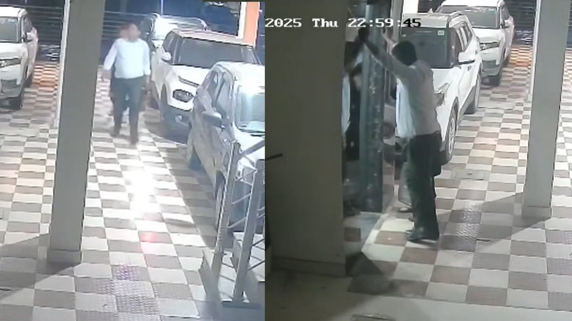 Jaipur Couple Seen Arguing On CCTV, Found Dead At Their House A Day Later