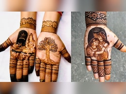 Sawan Mehndi Design: सावन में हाथों पर लगाएं ये ट्रेंडी मेहंदी डिजाइन, यहां देखें लेटेस्ट और खूबसूरत डिजाइन्स की Photos Sawan Mehndi Design: सावन में हाथों पर लगाएं ये ट्रेंडी मेहंदी डिजाइन, यहां देखें लेटेस्ट और खूबसूरत डिजाइन्स की Photos